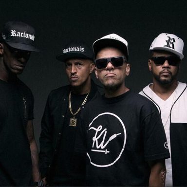 Racionais MC's