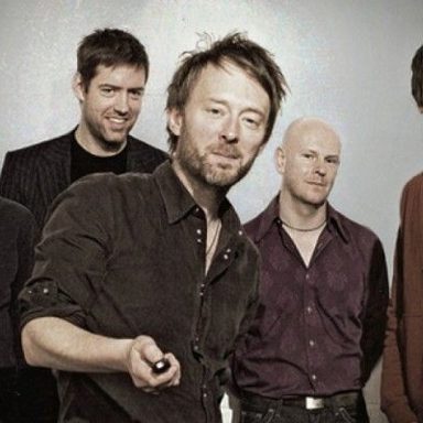 Radiohead photo 9