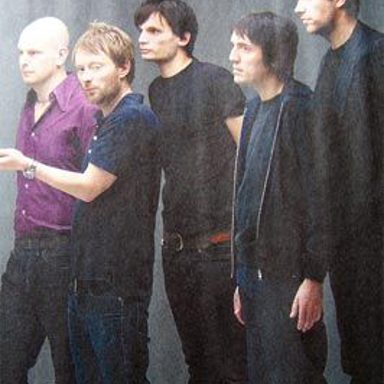Radiohead photo 13
