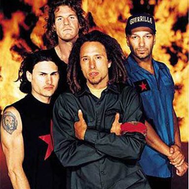 Rage Against The Machine photo 12