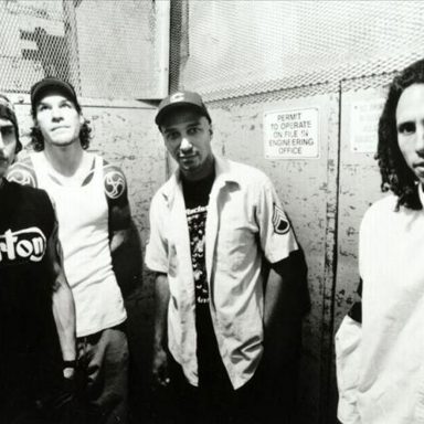 Rage Against The Machine