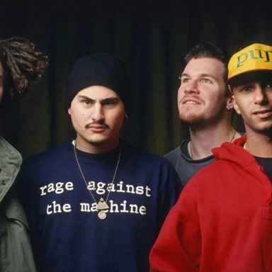 Rage Against The Machine