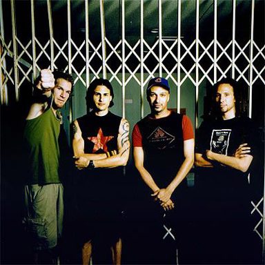 Rage Against The Machine photo 14