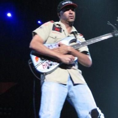 Rage Against The Machine
