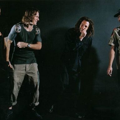 Rage Against The Machine