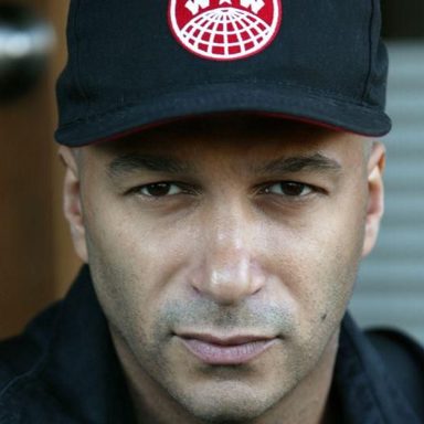 Rage Against The Machine