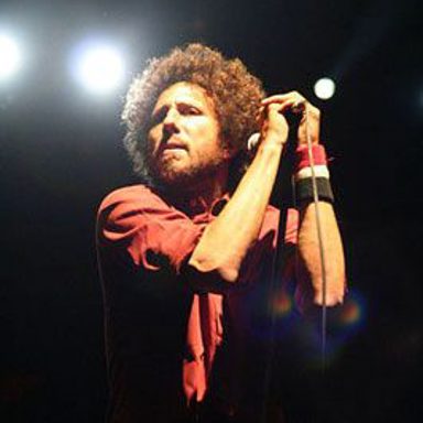Rage Against The Machine