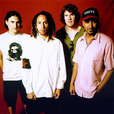 Rage Against The Machine