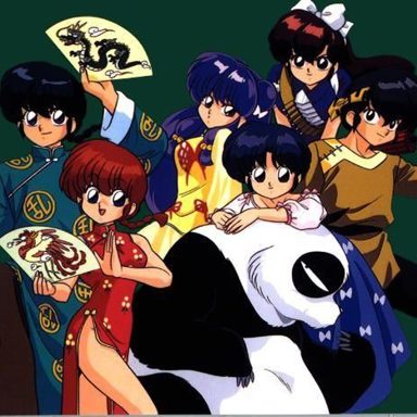 Ranma 1/2