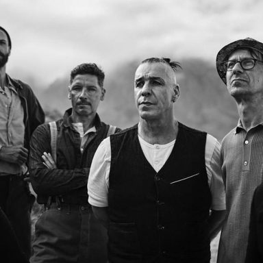 Rammstein photo 17