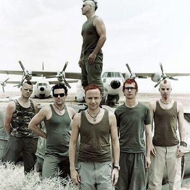 Rammstein photo 14