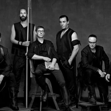 Rammstein photo 16