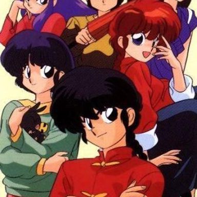 Ranma 1/2