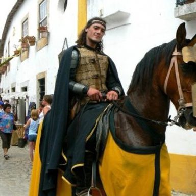 Reiter in Fobos