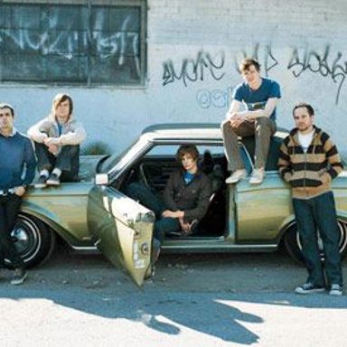 Relient K photo 20