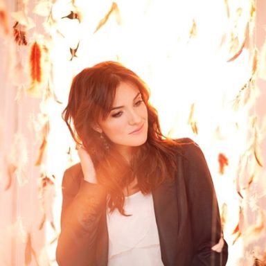 Rebecca St. James