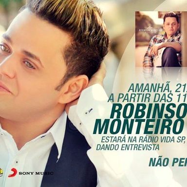 Robinson Monteiro