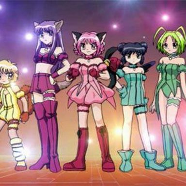 As Super Gatinhas
