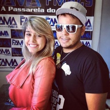 Sabrina e Gabriel