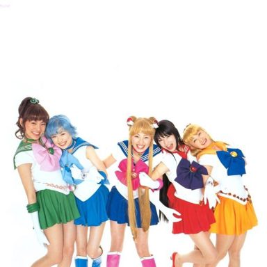 Sailor Moon Live Action