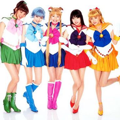 Sailor Moon Live Action