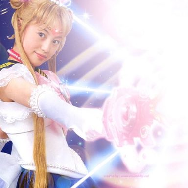 Sailor Moon Live Action