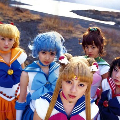 Sailor Moon Live Action