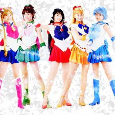 Sailor Moon Live Action