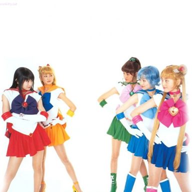 Sailor Moon Live Action