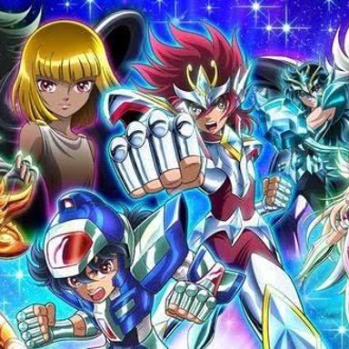 Saint Seiya Omega photo 11