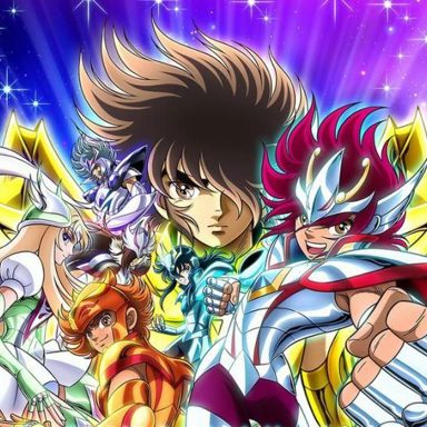 Saint Seiya Omega
