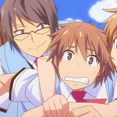 Sakurasou No Pet Na Kanojo
