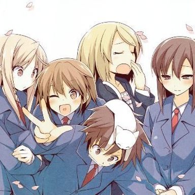 Sakurasou No Pet Na Kanojo