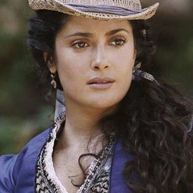 Salma Hayek