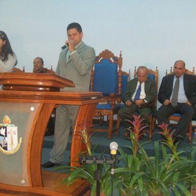 Salomão Rocha