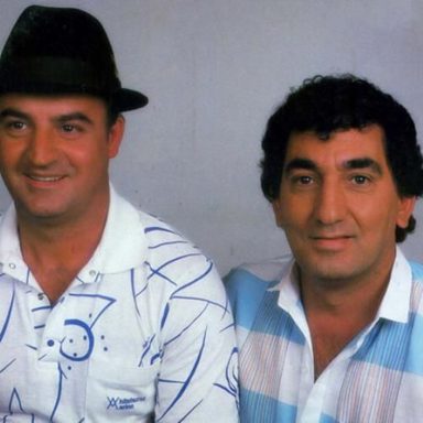 Salvador e Samuel