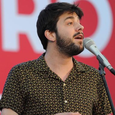 Salvador Sobral