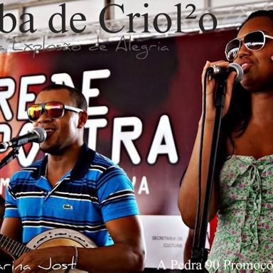 Samba de Criol²o