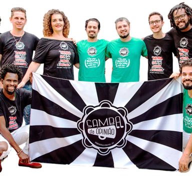 Samba da Opinião