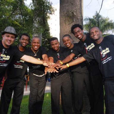 Samba de Quintal