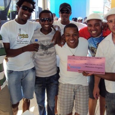 Samba de Quintal