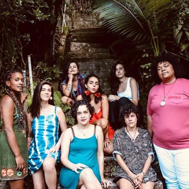 Samba Que Elas Querem