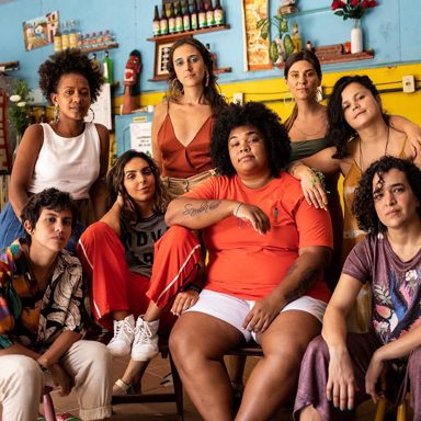 Samba Que Elas Querem