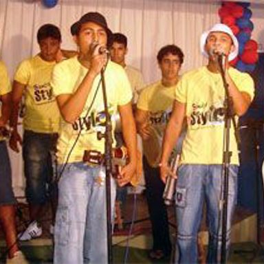 Samba Stylo