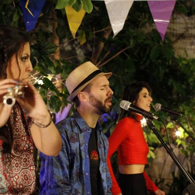 Samba No Pé