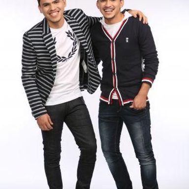 Samuel Deolli e Davi