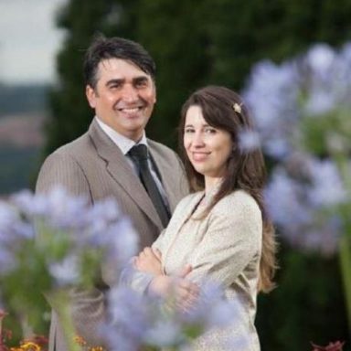 Samuel e Janete