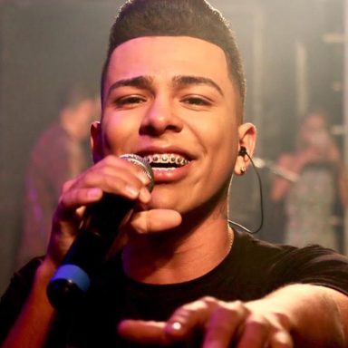 Samuel Menino de Rua