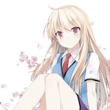 Sakurasou No Pet Na Kanojo