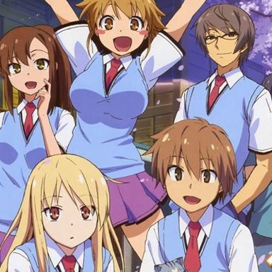 Sakurasou No Pet Na Kanojo